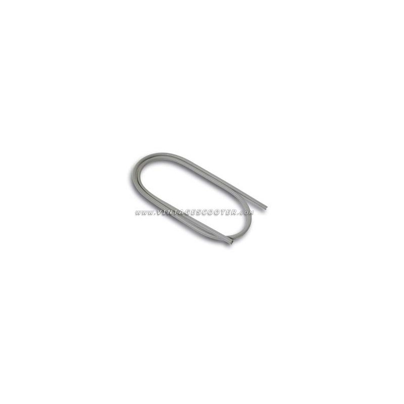 Gaine Vespa grise (100cm) D, intérieur 4,3mm